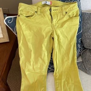 Cabi jeans like new